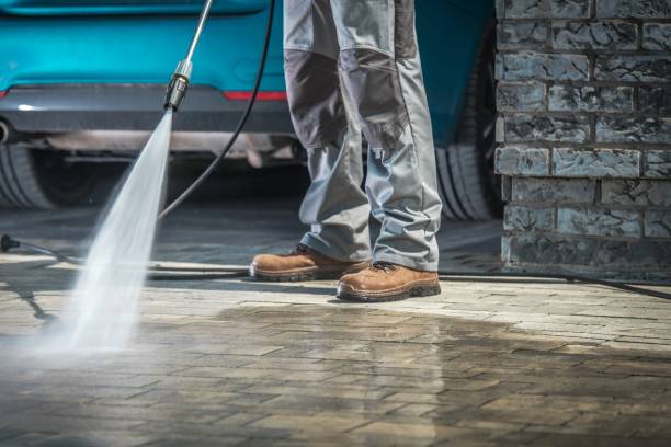 Best Post-Construction Pressure Washing  in Wamac, IL